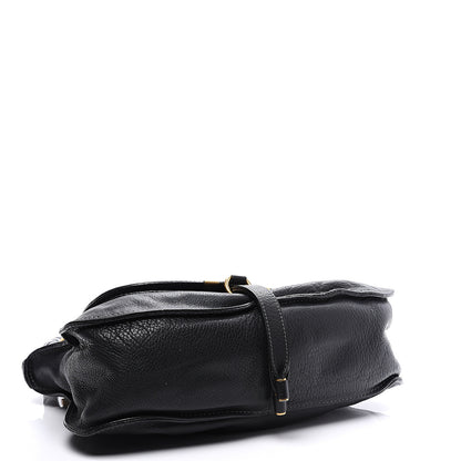 Chloe Calfskin Medium Marcie Satchel Black 3 of 9