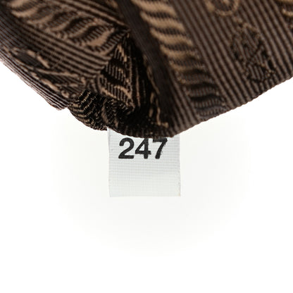 Prada Saffiano Medium Galleria Double Zip Tote Cannella 7 of 14