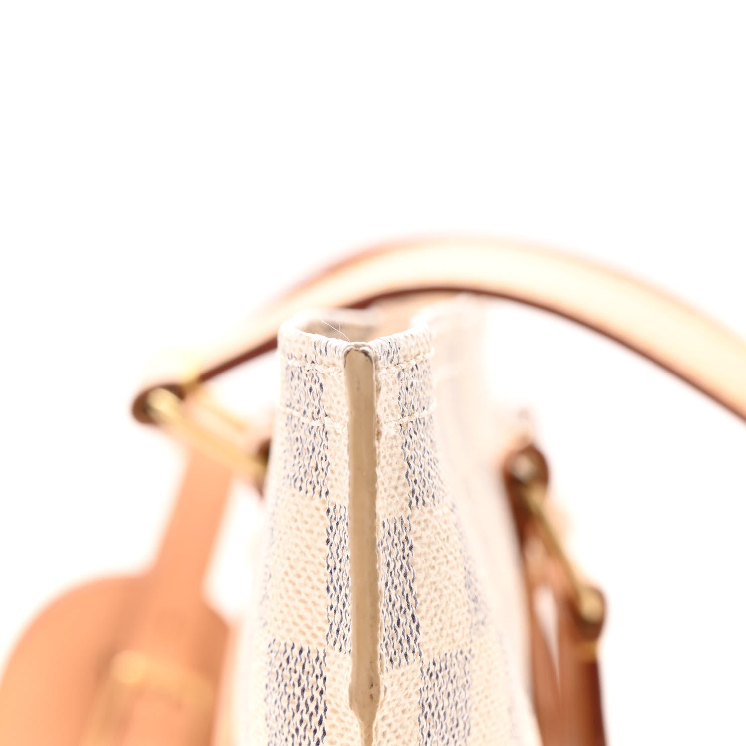 Louis Vuitton Damier Azur All-In MM 14 of 19
