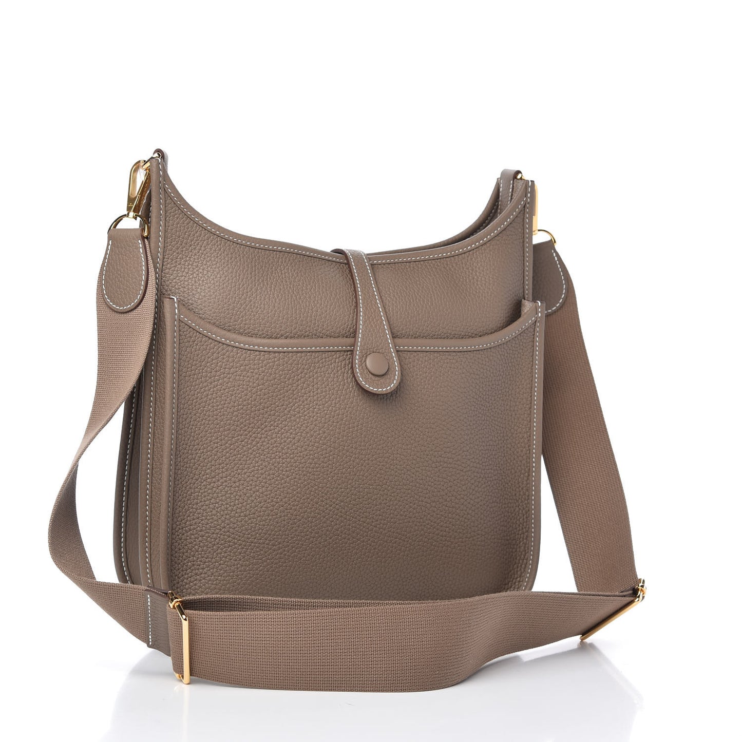 Taurillon Clemence Evelyne III PM Etoupe