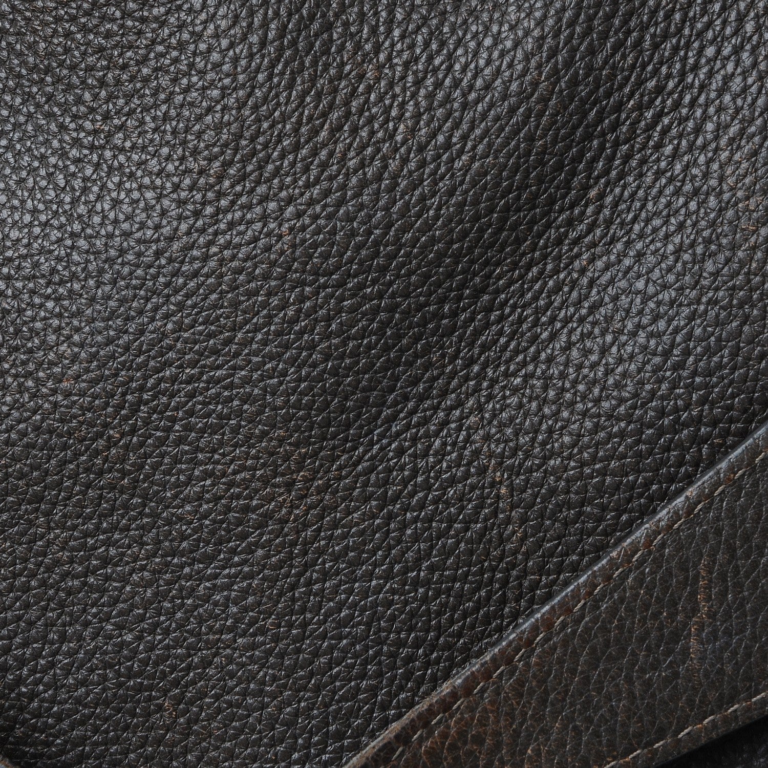 Chloe Calfskin Large Paraty Rock 10 of 19
