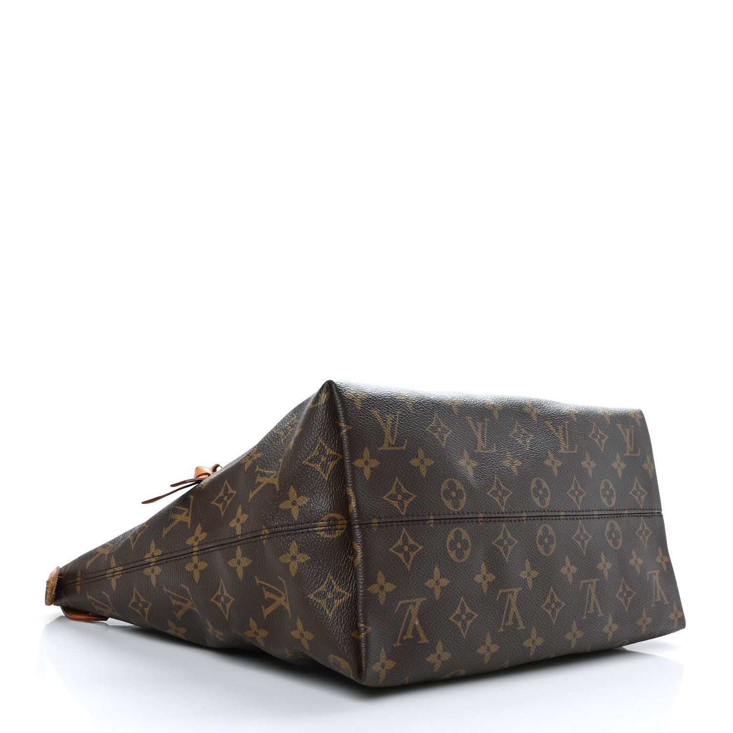 Louis Vuitton Monogram Iena MM 4 of 8