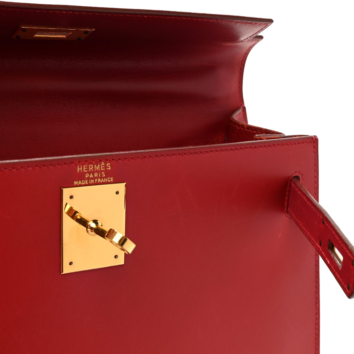 Box Kelly Sellier 28 Rouge Vif