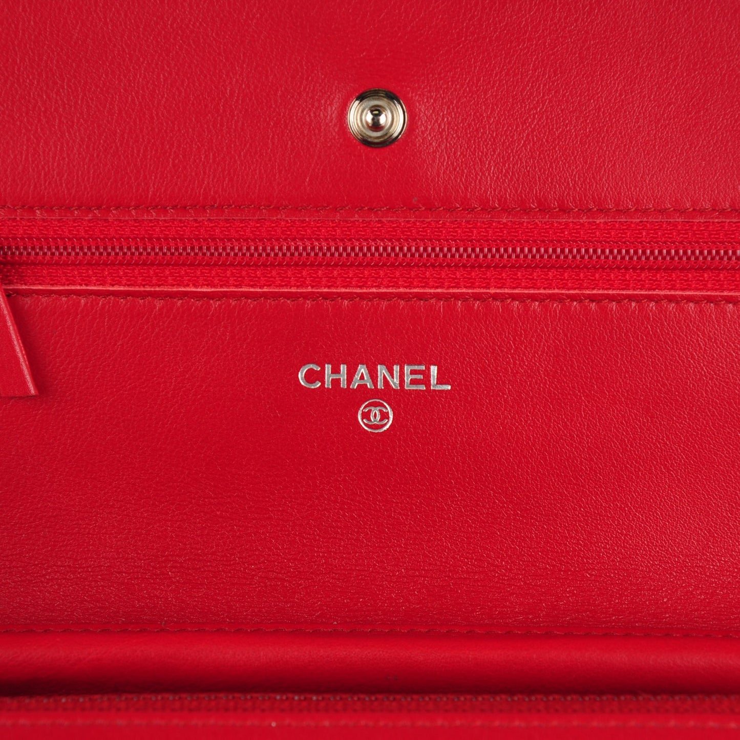 Caviar Timeless CC Wallet On Chain WOC Red