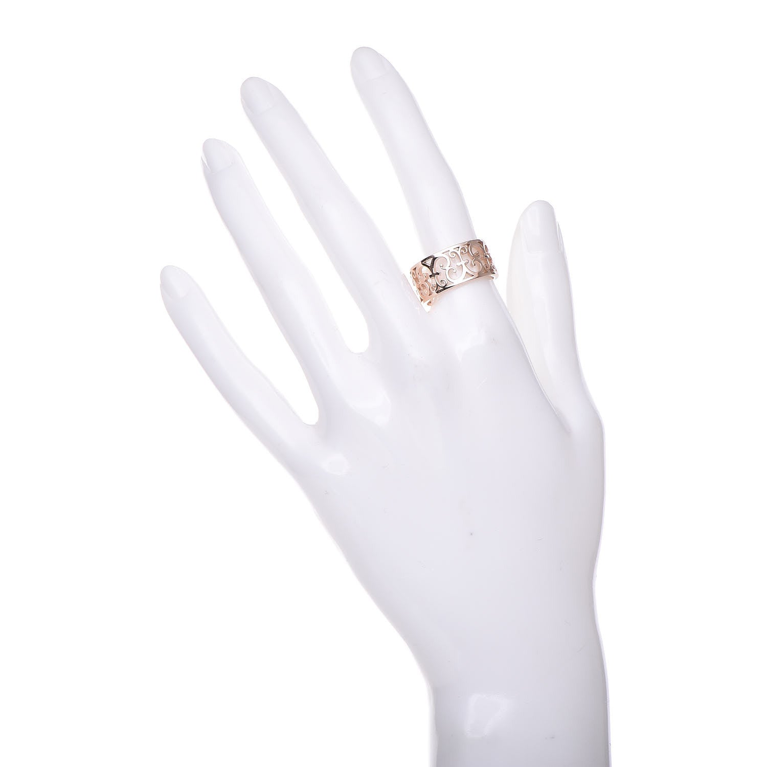 Tiffany Rubedo Metal Enchant Ring 53 6.5 2 of 4