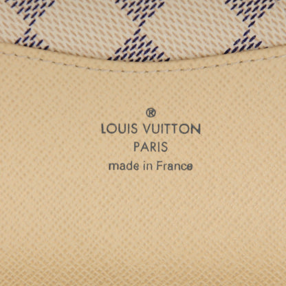 Louis Vuitton Damier Azur Josephine Wallet 5 of 7