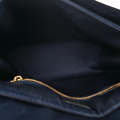Louis Vuitton Monogram Georges MM Marine Cherry 5 of 10
