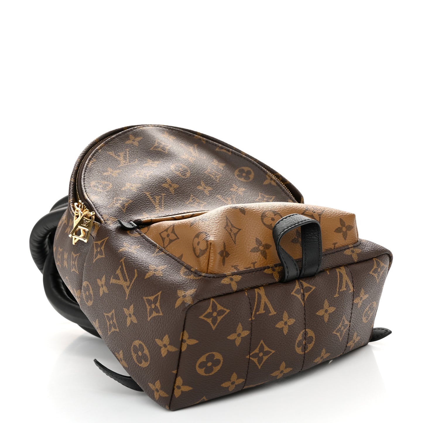 Reverse Monogram Palm Springs Backpack PM