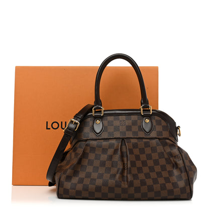 Louis Vuitton Damier Ebene Trevi PM 11 of 11