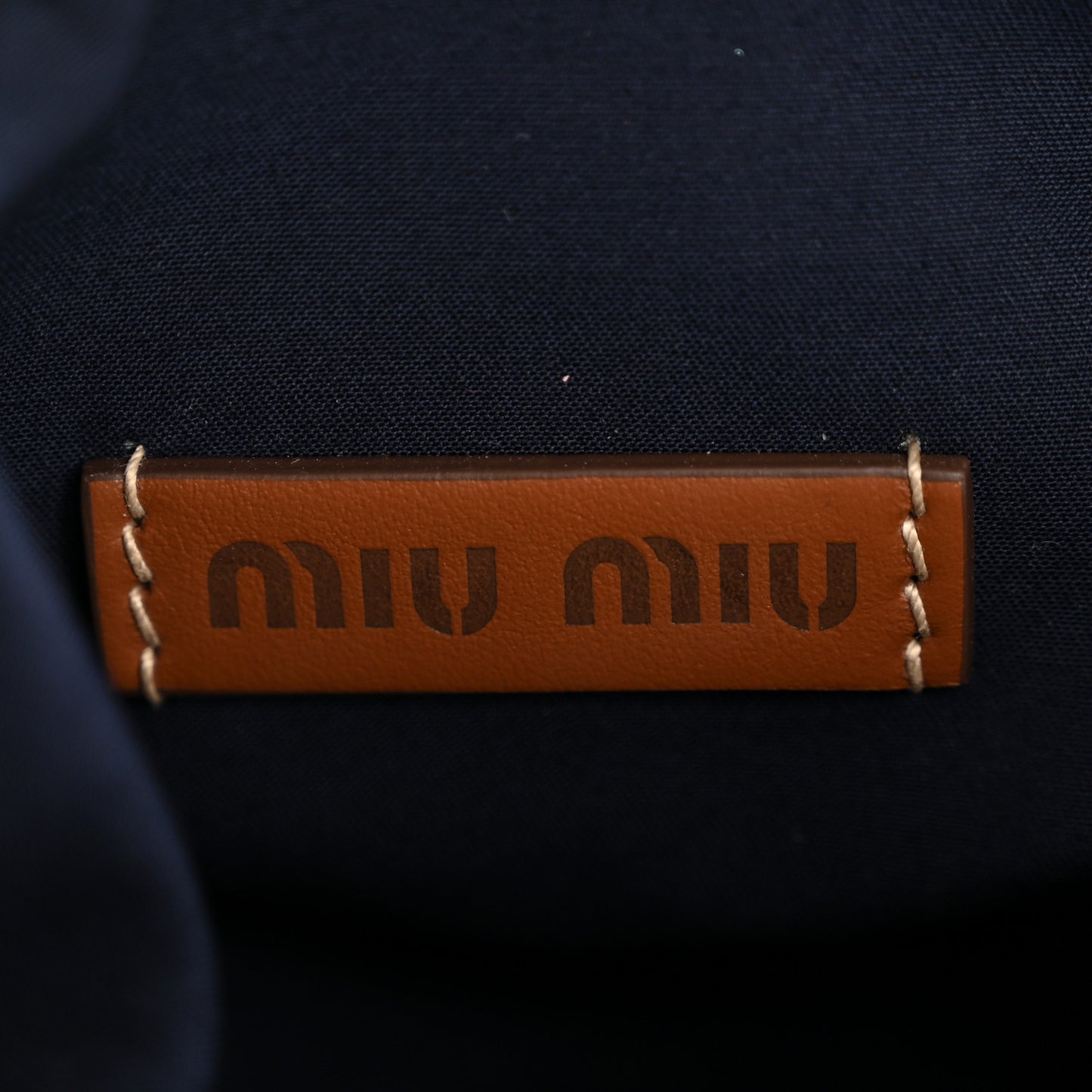 Fabric Crochet Pouch Multicolor