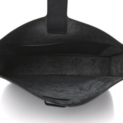 Hermes Epsom Evelyne Sellier 29 PM Black 4 of 14