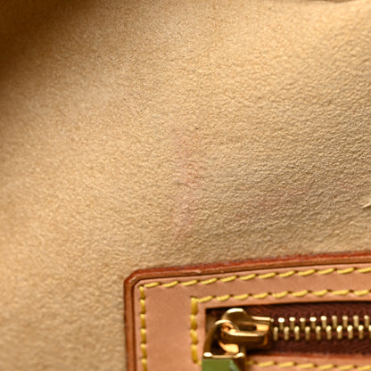 Louis Vuitton Monogram Cite GM 19 of 31