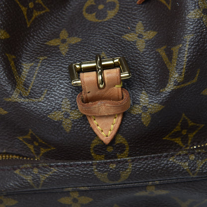Louis Vuitton Monogram Montsouris MM Backpack 14 of 18