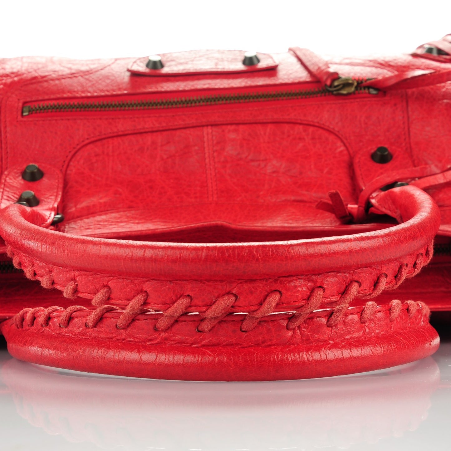 Agneau Classic Hardware Part Time Coquelicot