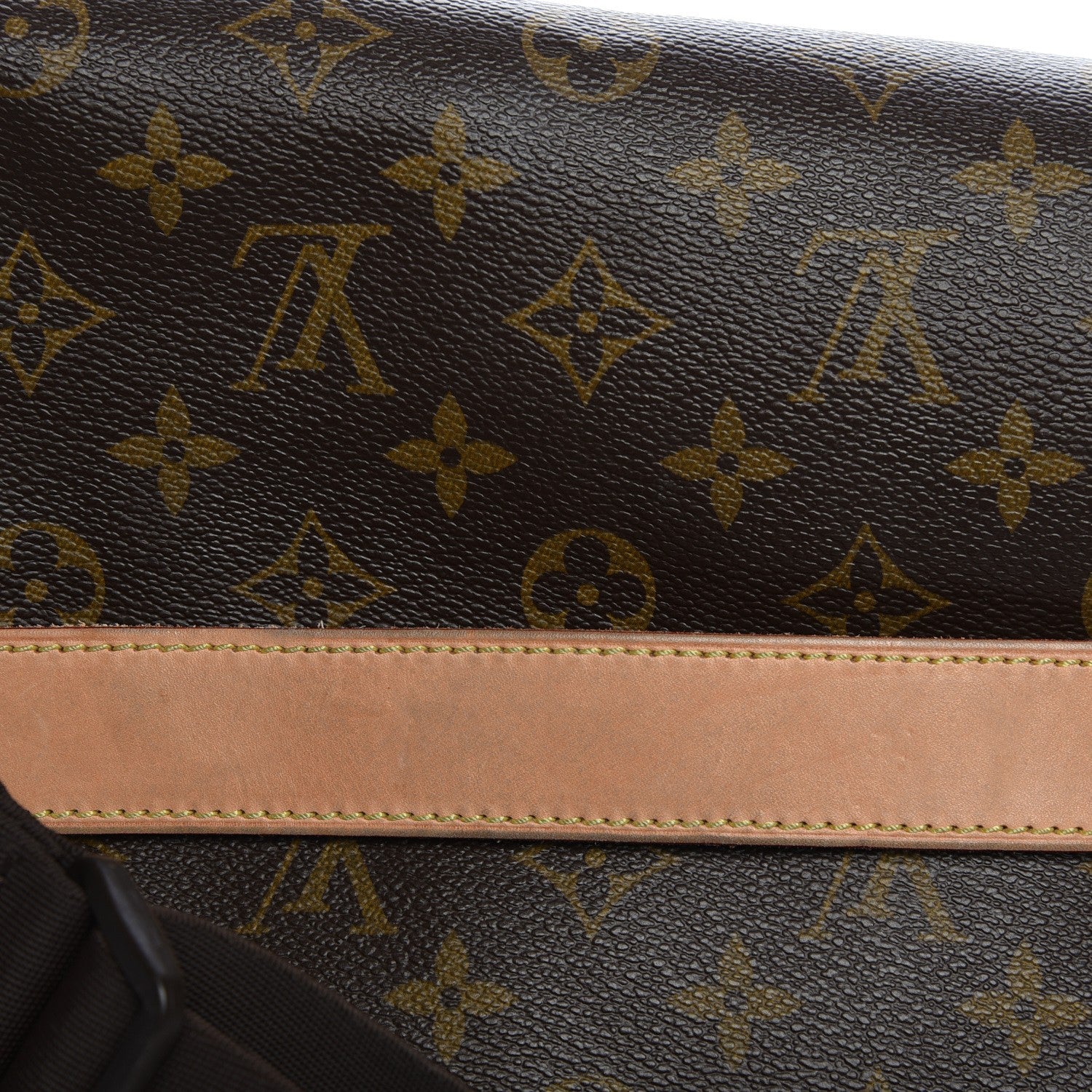 Louis Vuitton Monogram Abbesses Messenger Bag 8 of 9