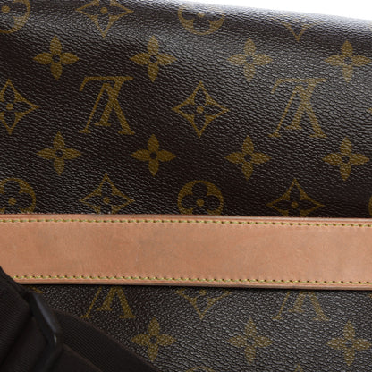 Louis Vuitton Monogram Abbesses Messenger Bag 8 of 9