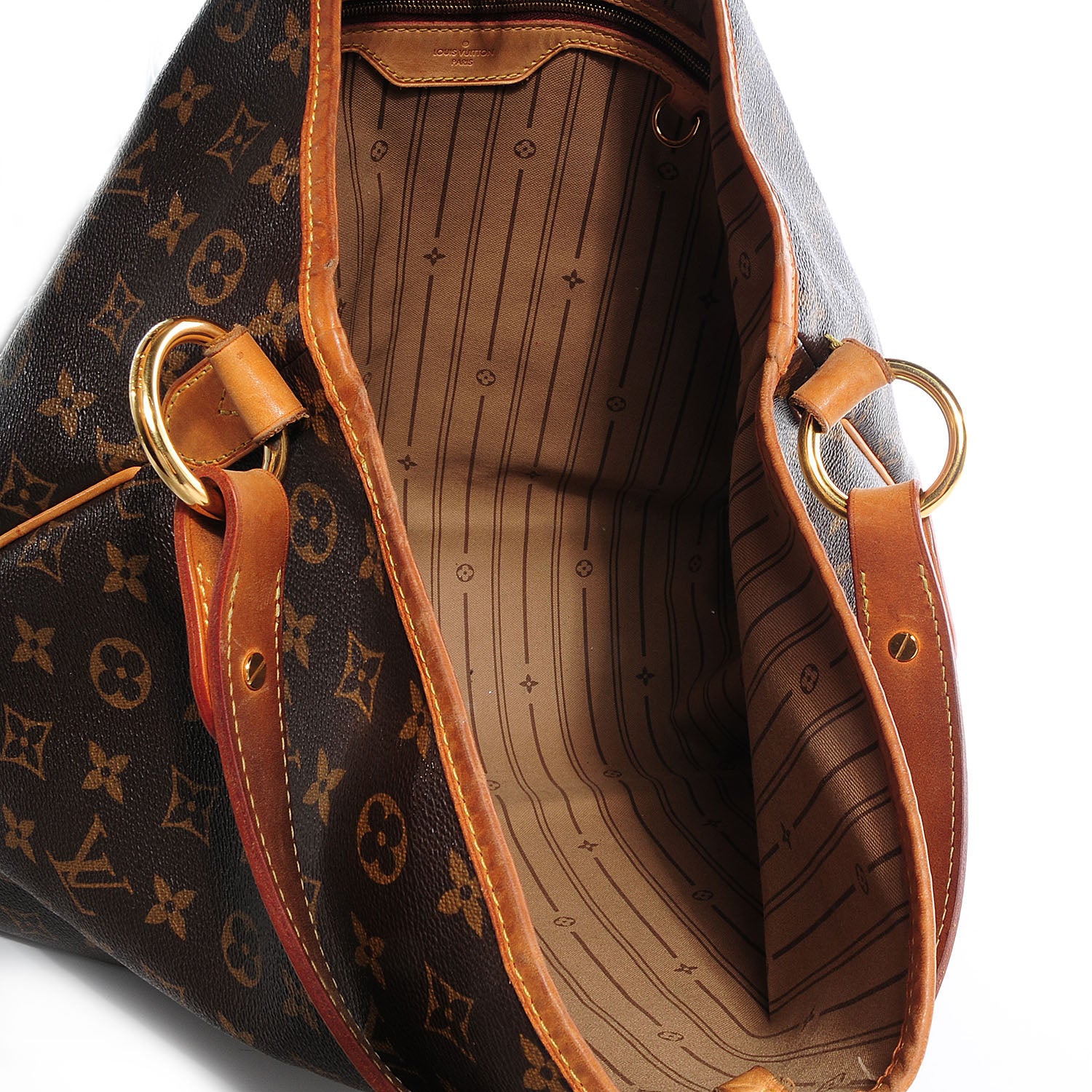 Louis Vuitton Monogram Delightful MM 5 of 7
