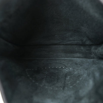 Hermes Taurillon Clemence Evelyne III PM Black 5 of 10
