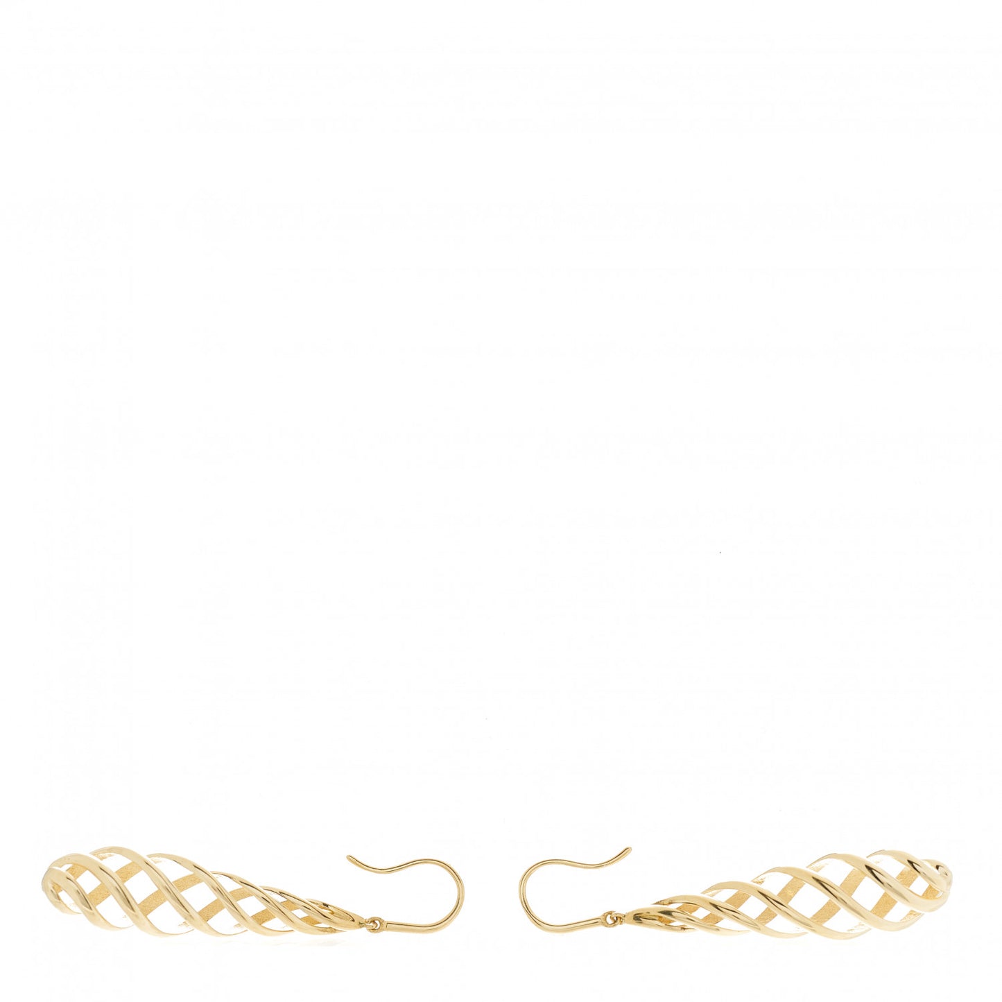 18K Yellow Gold Paloma's Venezia Luce Drop Earrings
