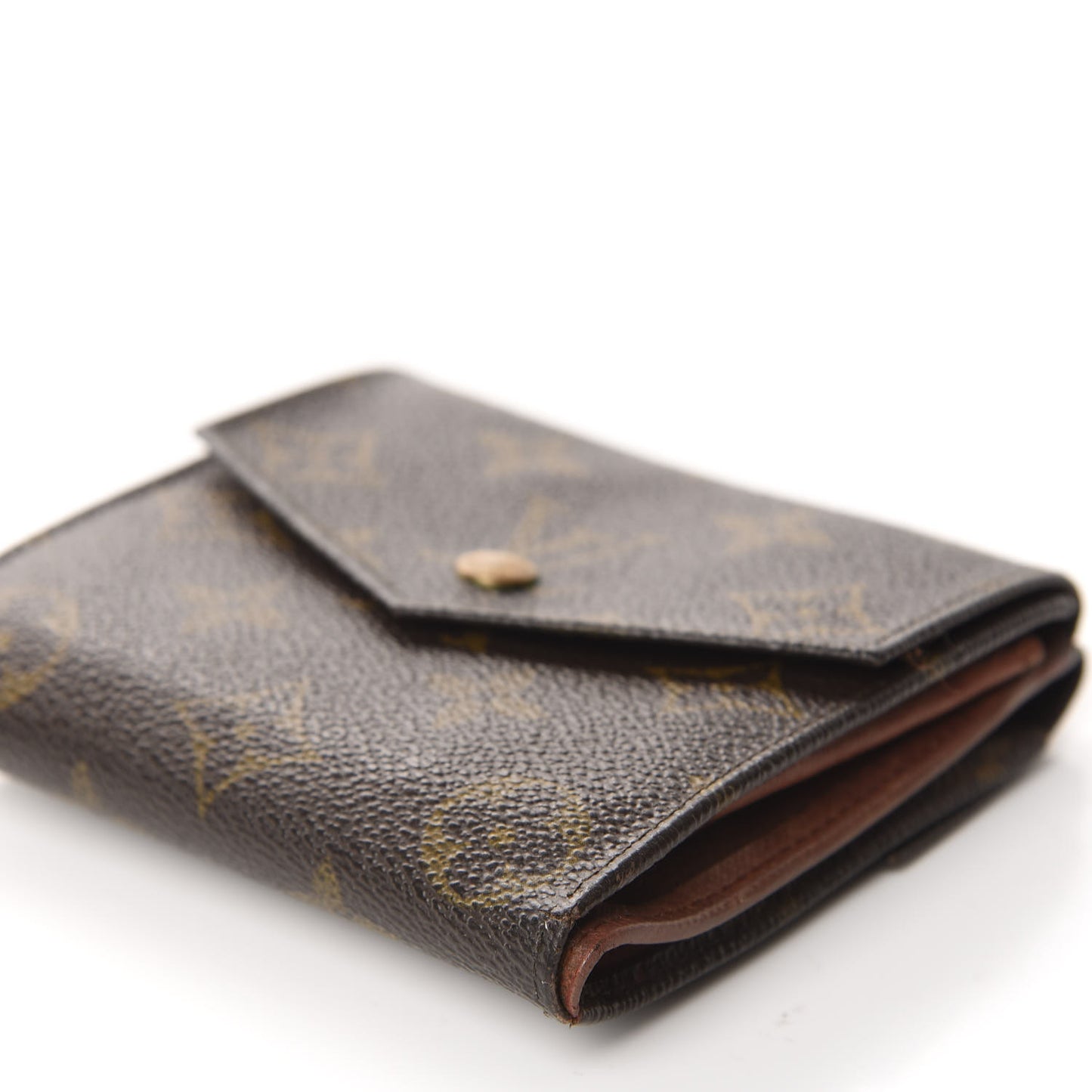 Monogram Porte-Monnaie Billets Wallet