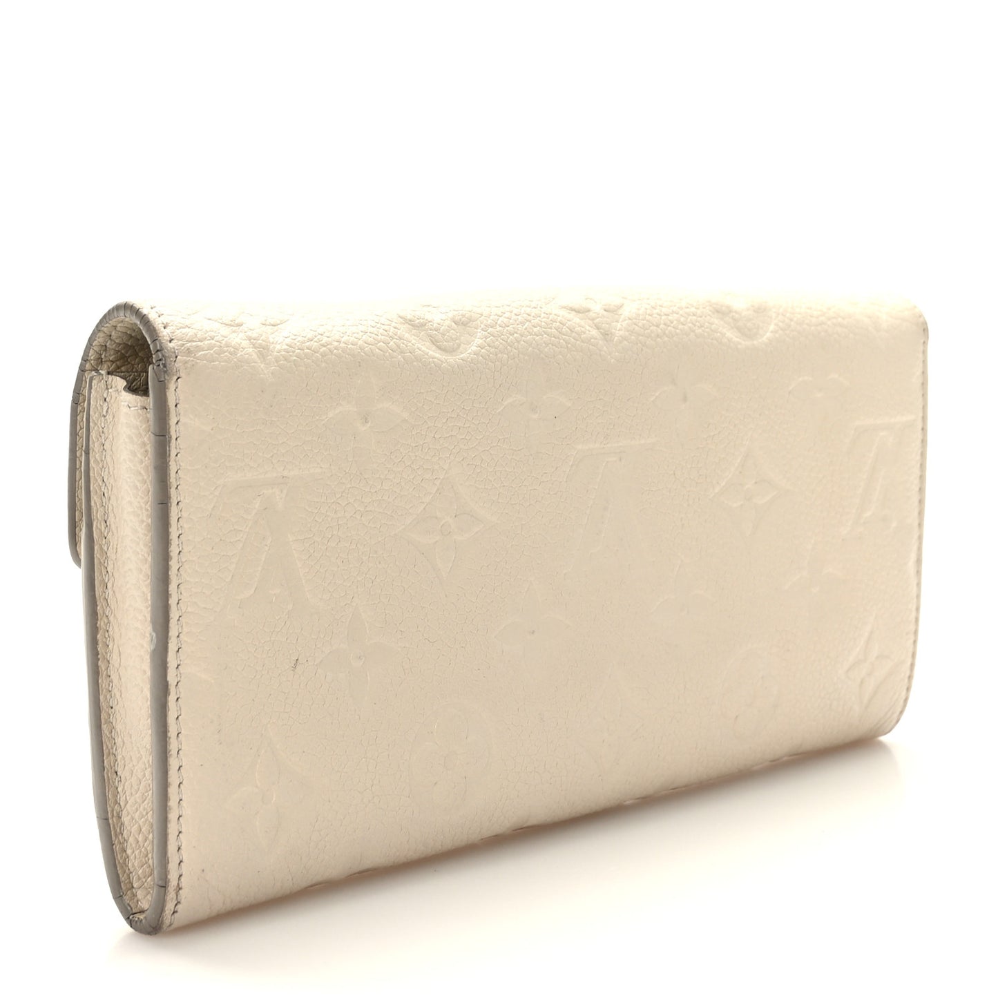 Empreinte Curieuse Wallet Neige