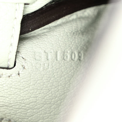 Hermes Togo Kelly Retourne 25 Gris Neve 7 of 11