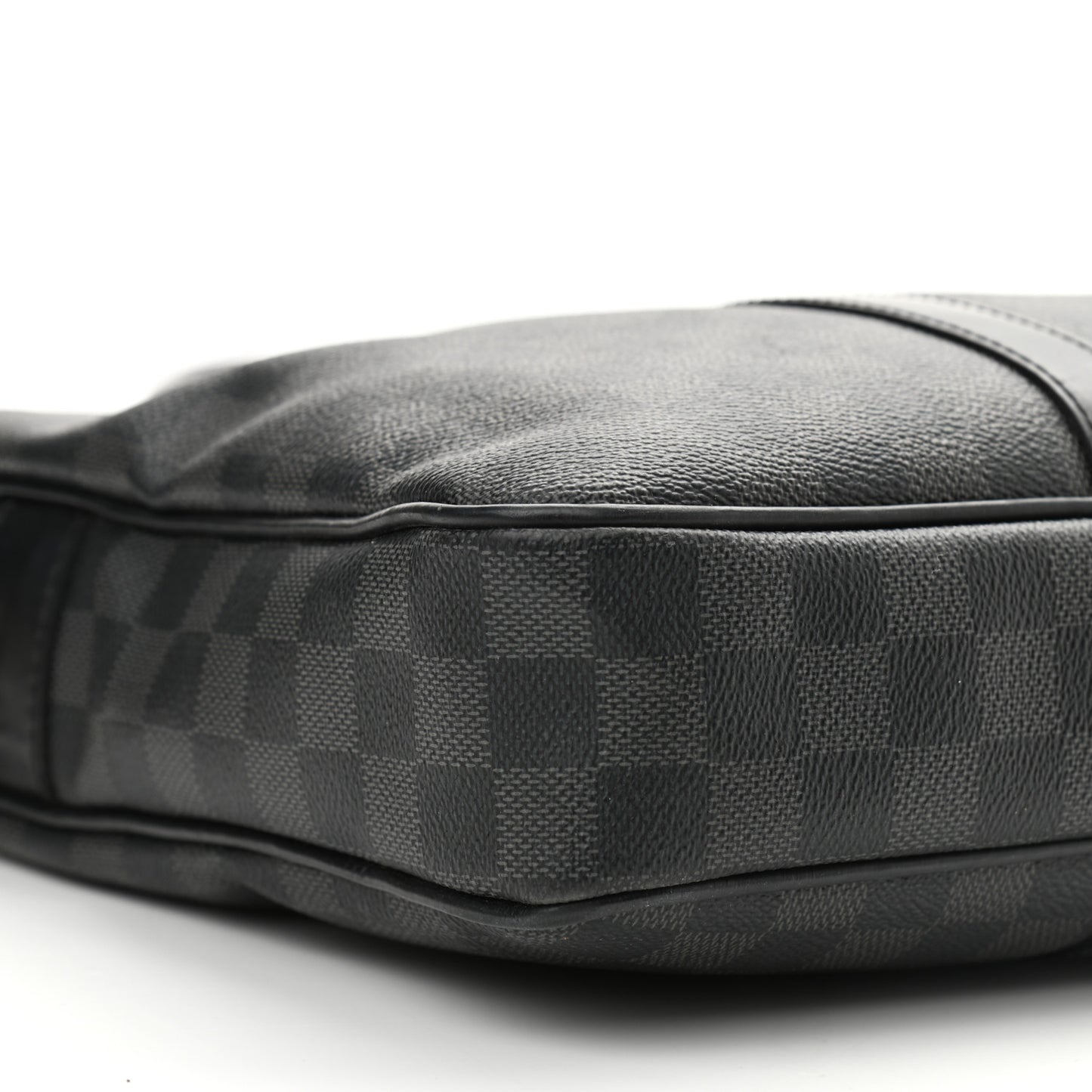 Damier Graphite Porte Documents Voyage PM