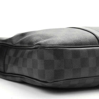 Louis Vuitton Damier Graphite Porte Documents Voyage PM 9 of 15