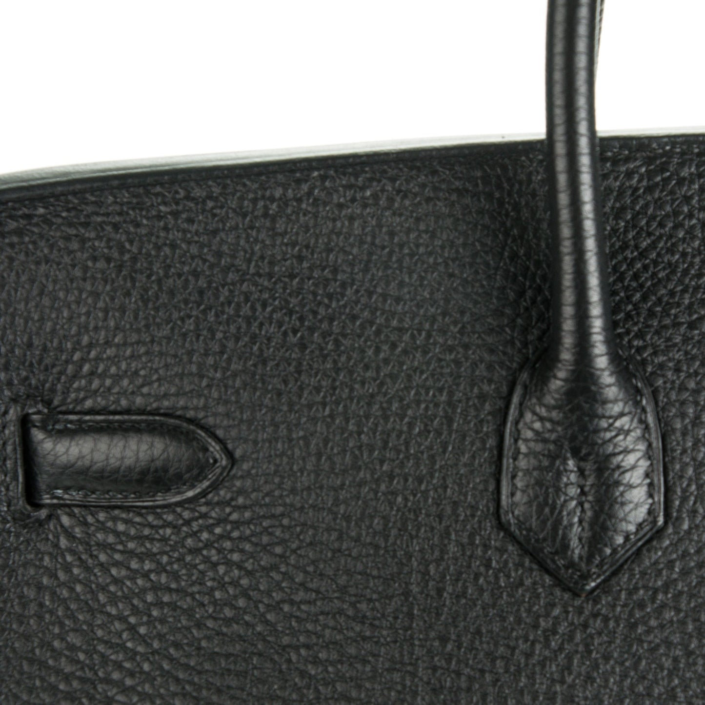 Togo Birkin 40 Black