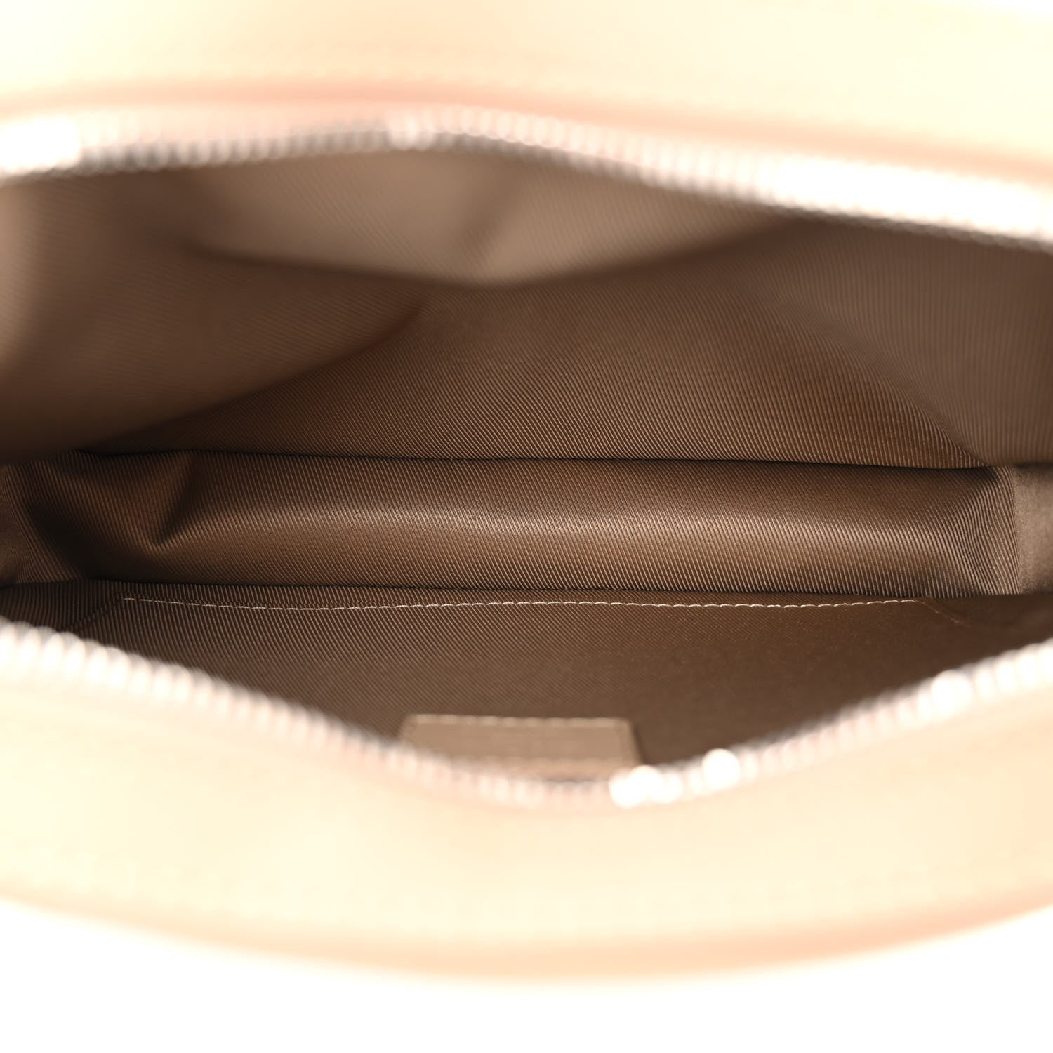 Louis Vuitton Calfskin Aerogram Fastline Messenger Sable Beige 5 of 10