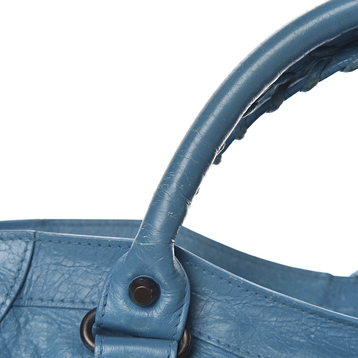 Agneau Classic Hardware City Bleu Paon