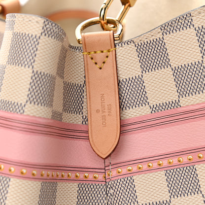 Louis Vuitton Damier Azur Summer Trunks Neonoe 6 of 9