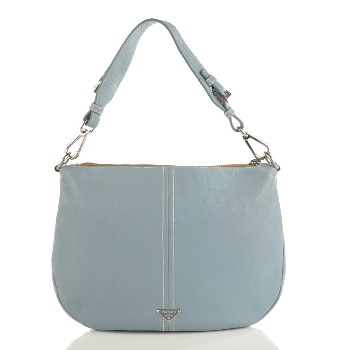 Vitello Daino Sac Hobo Pervinca