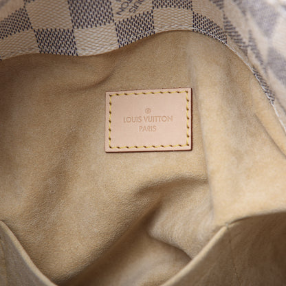 Louis Vuitton Damier Azur Artsy MM 4 of 8