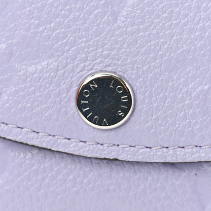Louis Vuitton Empreinte Rosalie Coin Purse Iris 7 of 7
