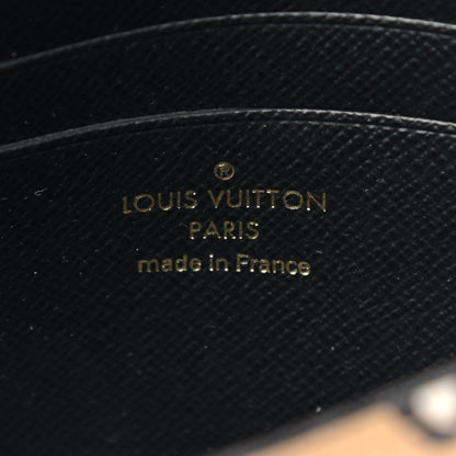 Louis Vuitton Monogram Wild At Heart Felicie Strap & Go Arizona Creme 6 of 8