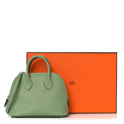 Hermes Evercolor Mini 1923 Bolide Vert Criquet 11 of 11