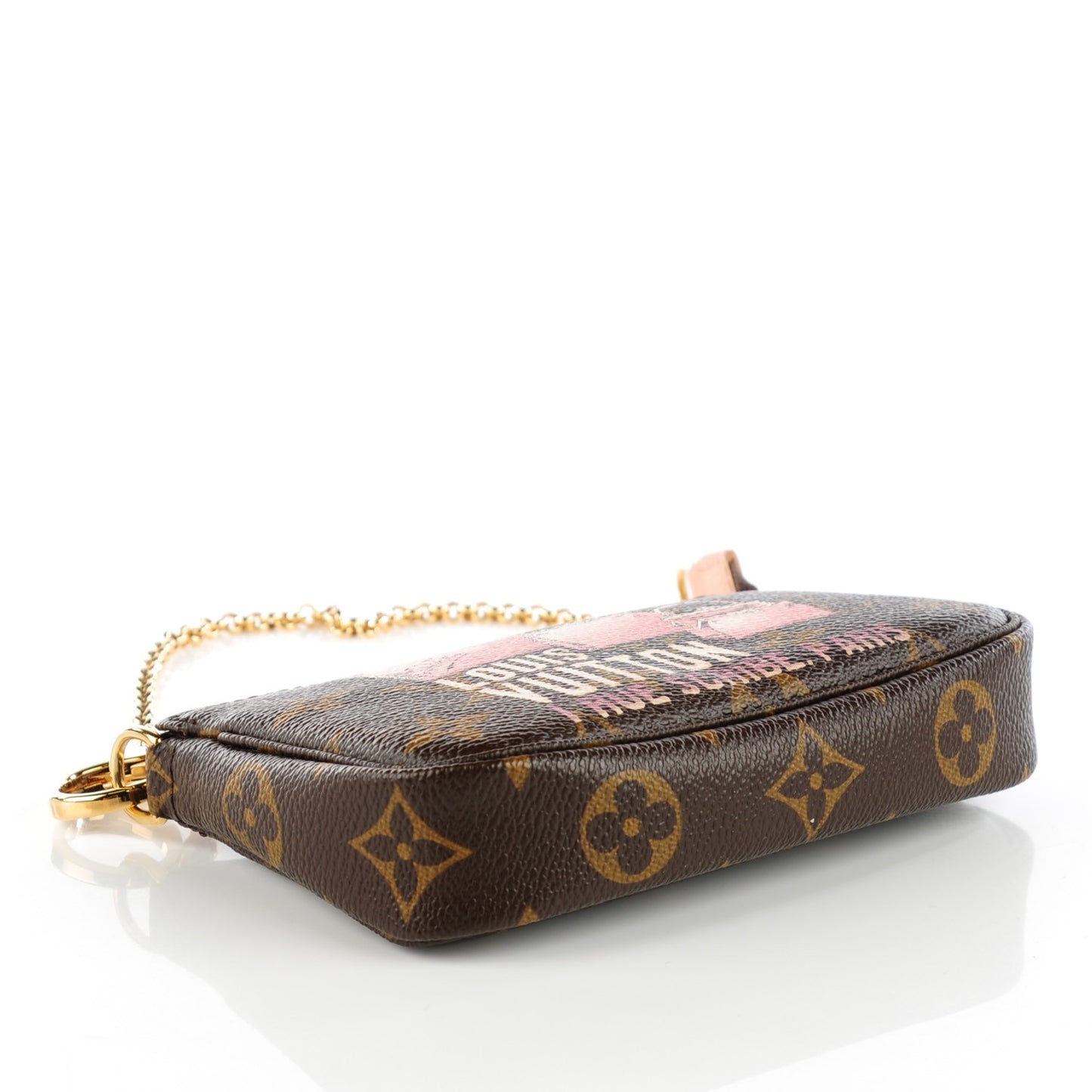 Monogram Affiche Mini Pochette Accessories