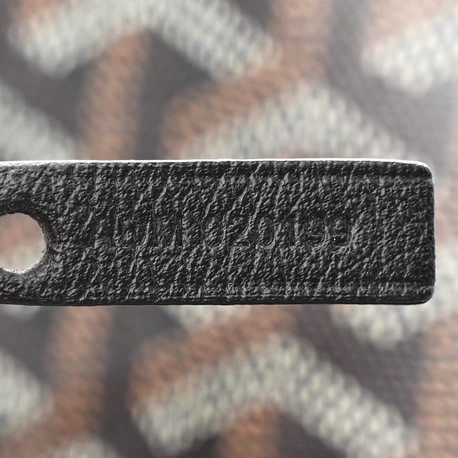 Goyard Goyardine Saint Louis PM Black 8 of 11