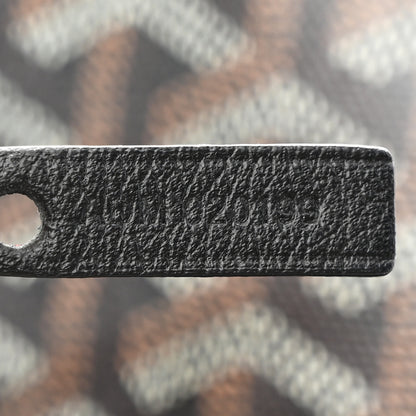 Goyard Goyardine Saint Louis PM Black 8 of 11