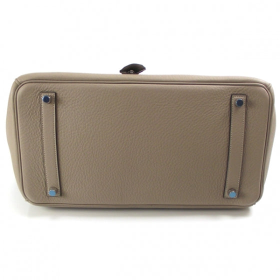 Togo Birkin 35 Etoupe