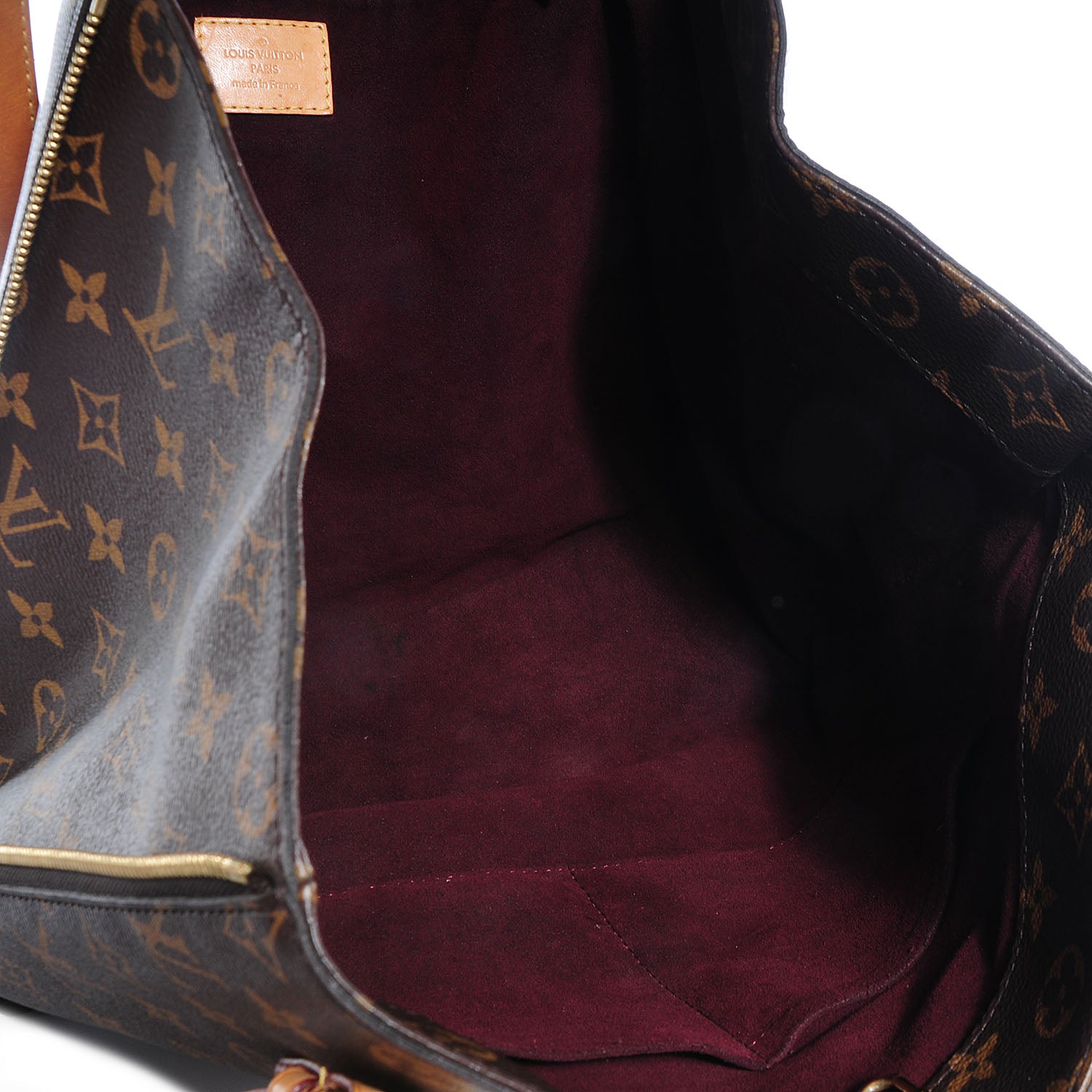Louis Vuitton Monogram Voltaire 75029 – FASHIONPHILE