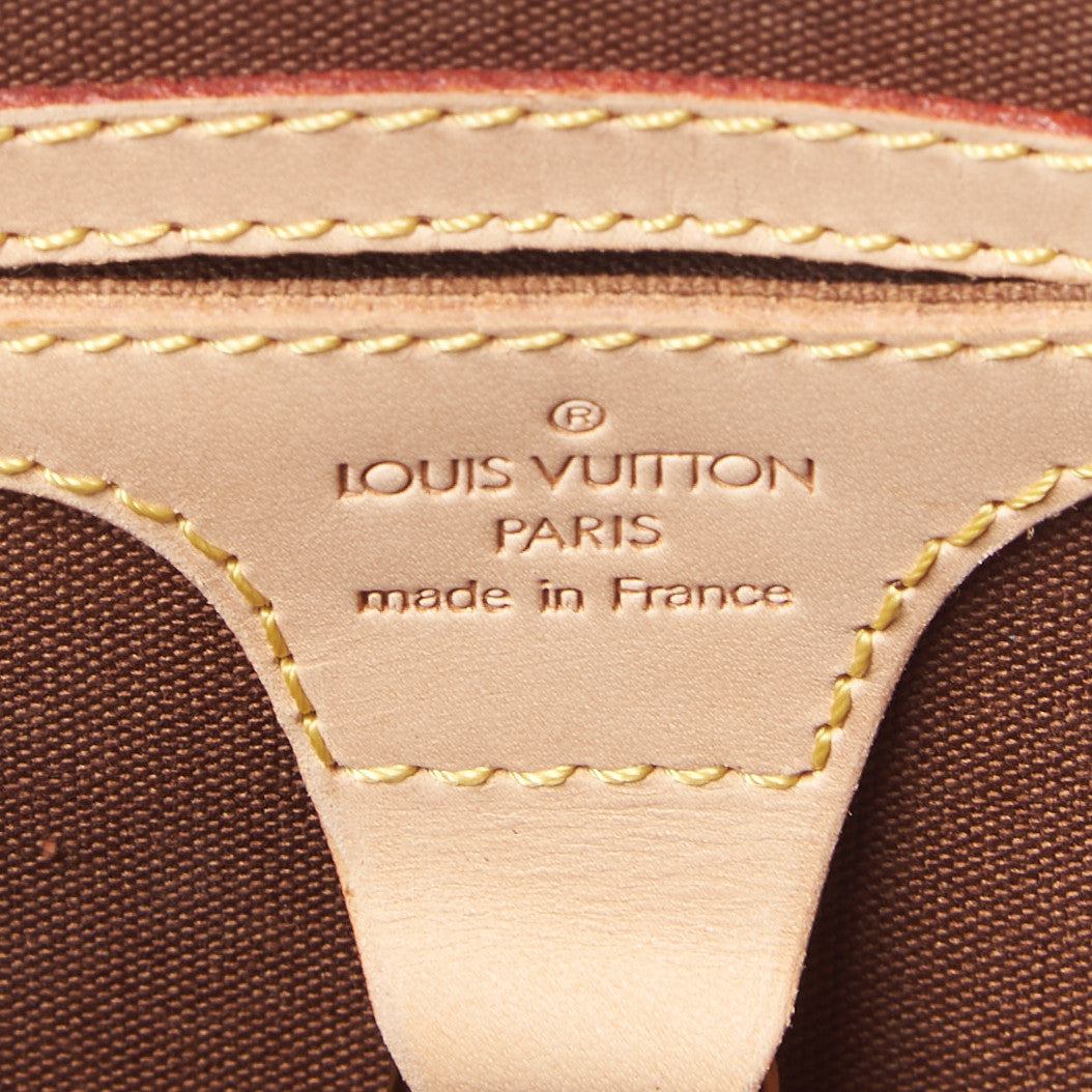 Louis Vuitton Monogram Ellipse PM 7 of 7