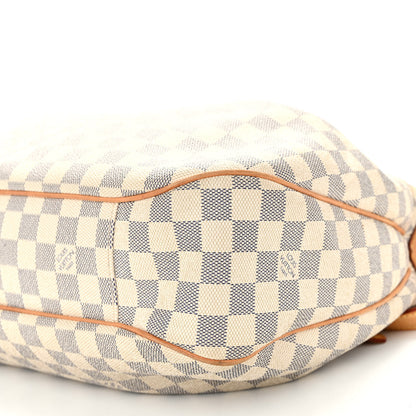 Louis Vuitton Damier Azur Evora MM 10 of 10