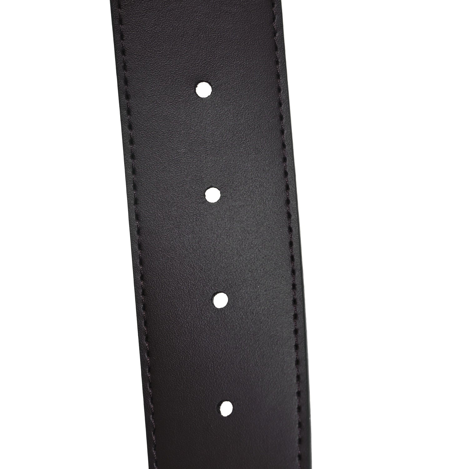 Louis Vuitton Monogram 40mm LV Initiales Belt 80 32 4 of 4