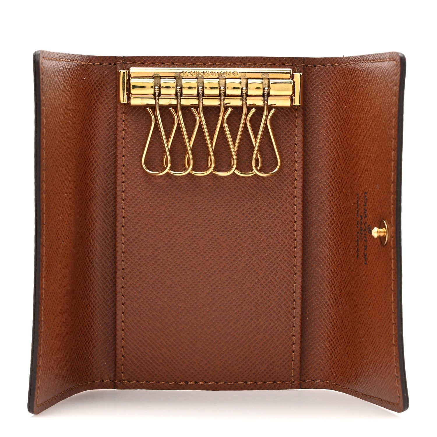 Louis Vuitton Monogram 6 Key Multicles Holder 5 of 7