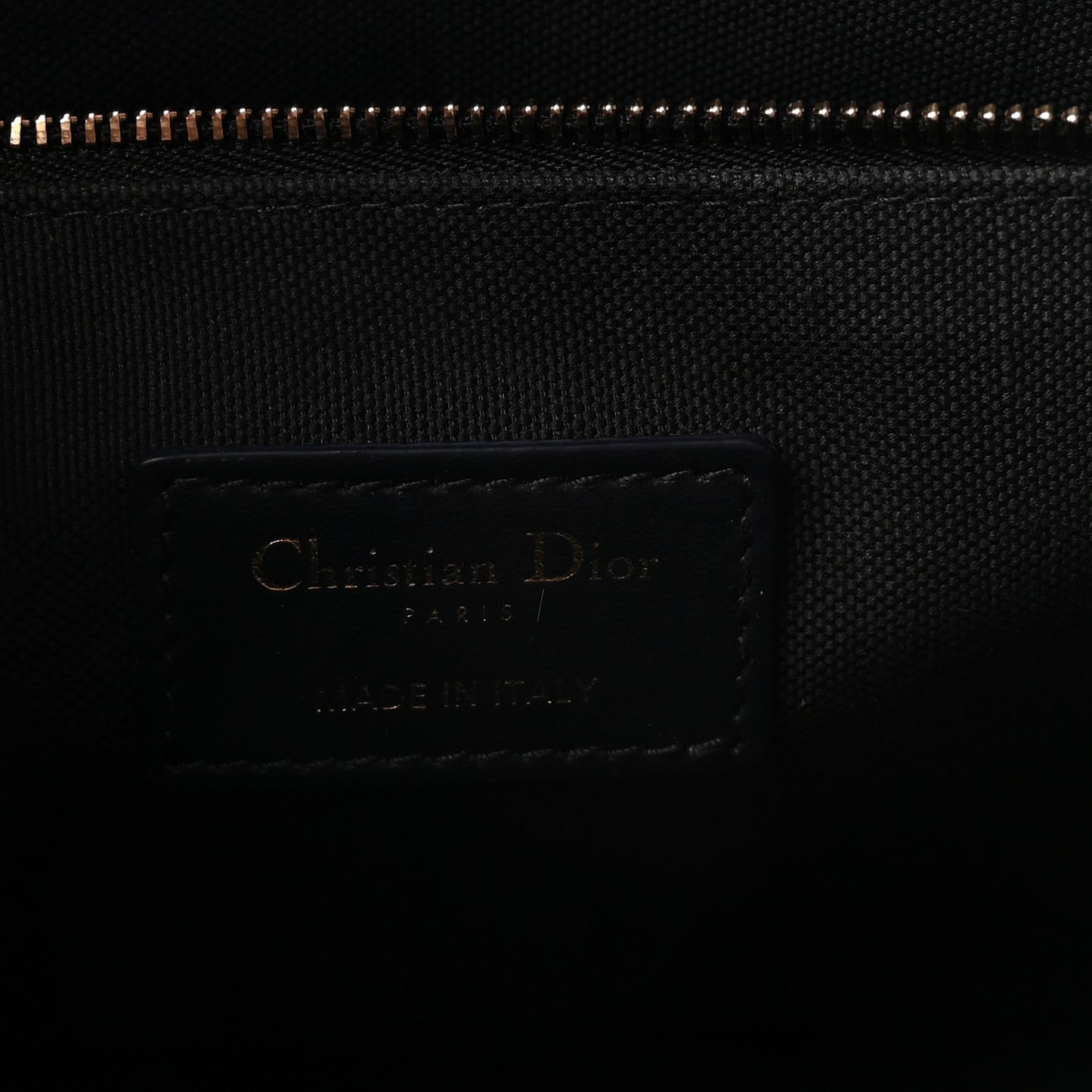 Oblique Calfskin Small Book Tote With Strap Blue Multicolor