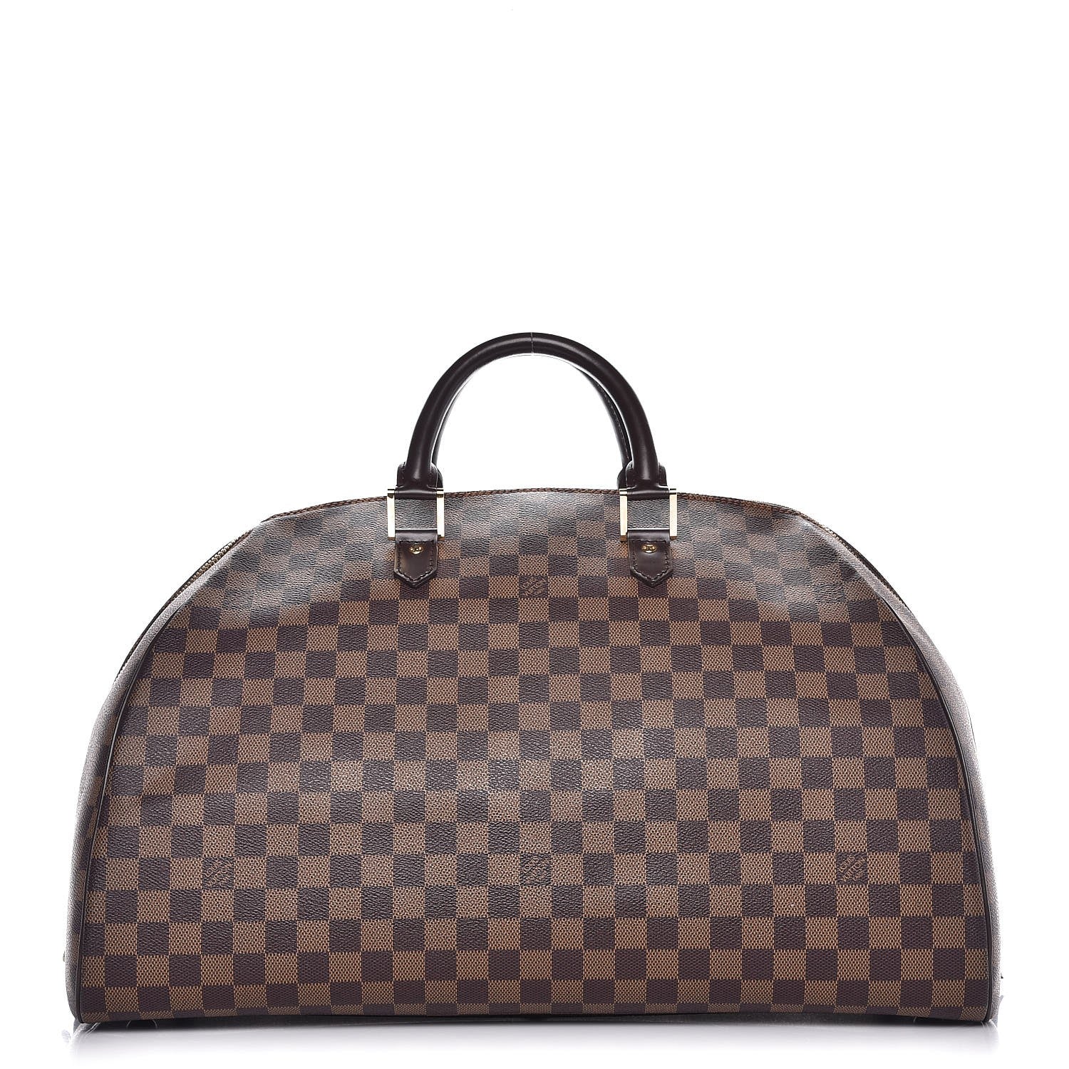 Louis Vuitton Damier Ebene Ribera GM 1 of 7