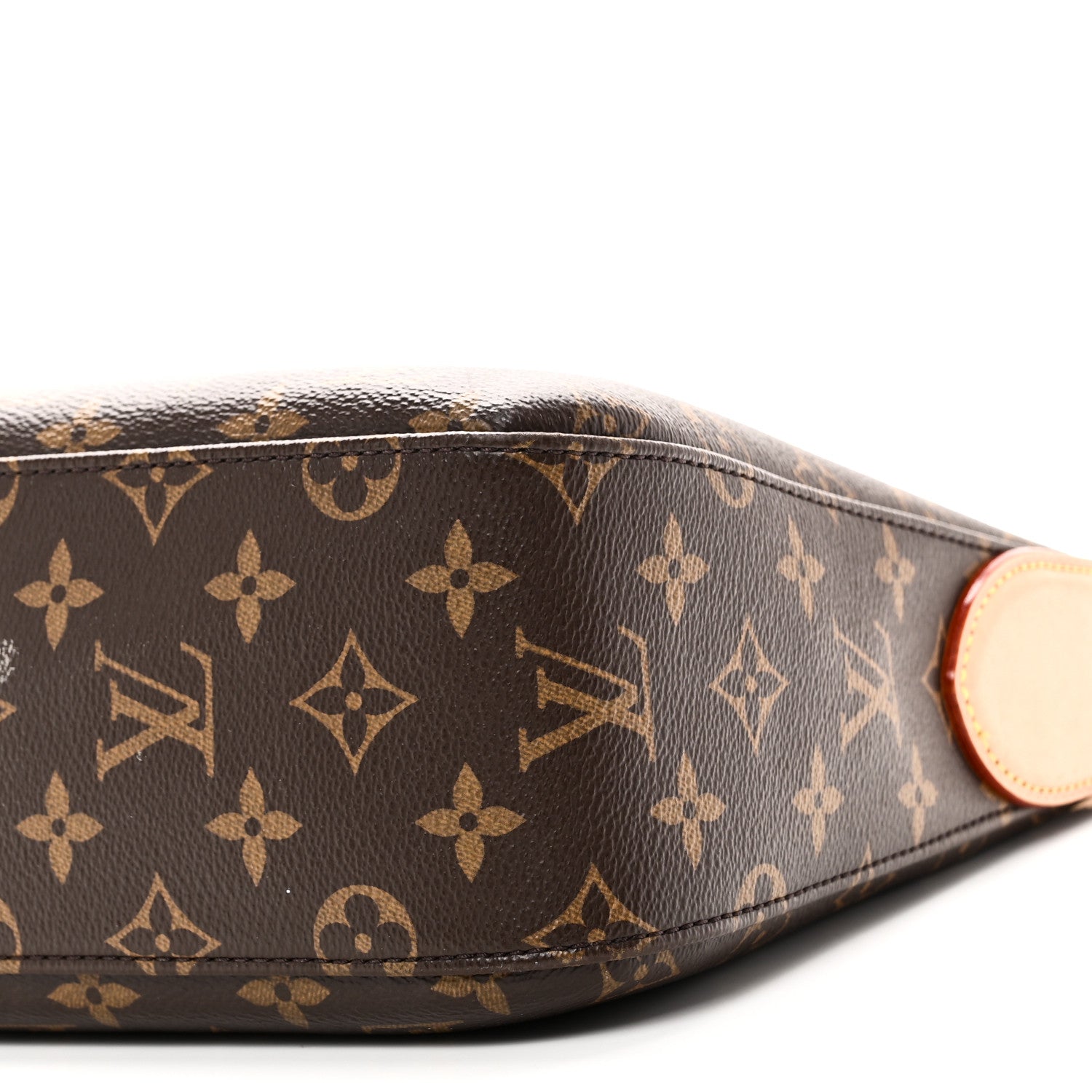 Louis Vuitton Monogram Slouchy PM 9 of 10
