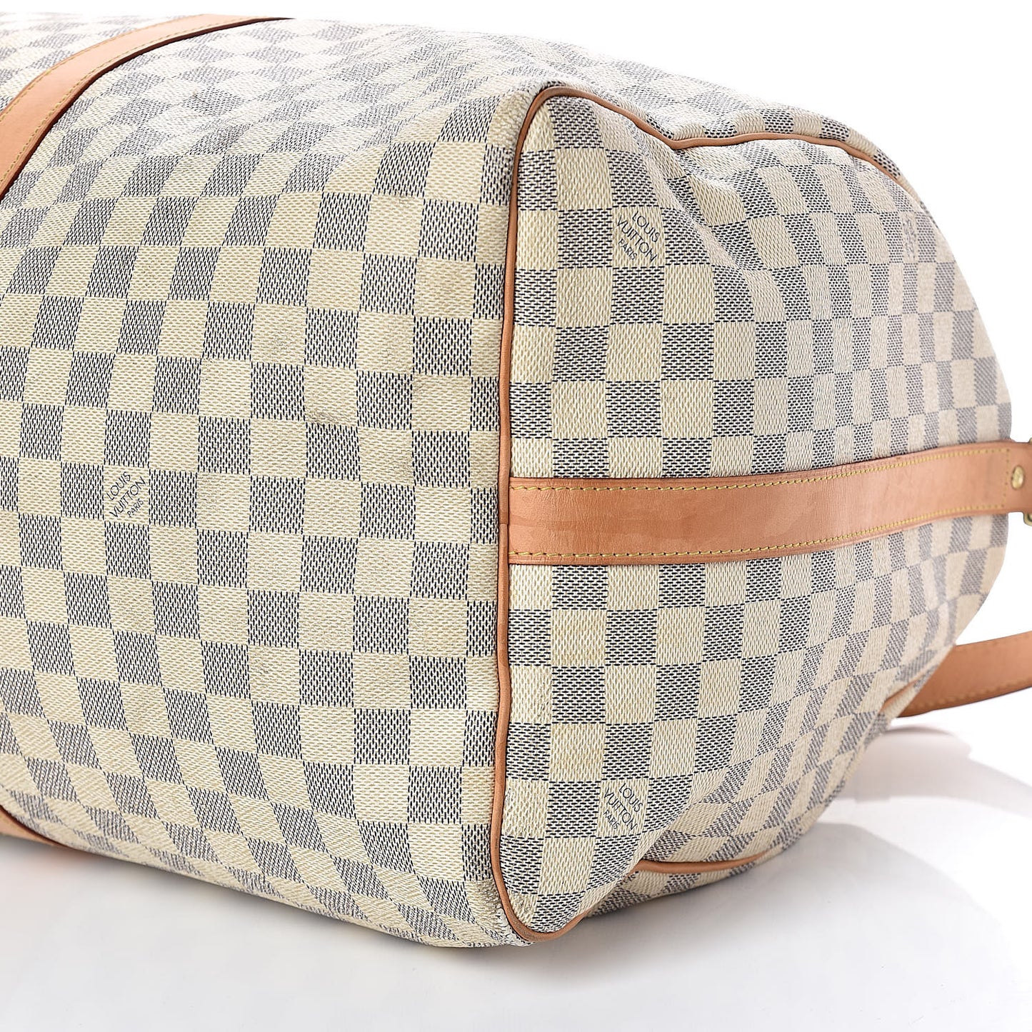 Damier Azur Keepall Bandouliere 55